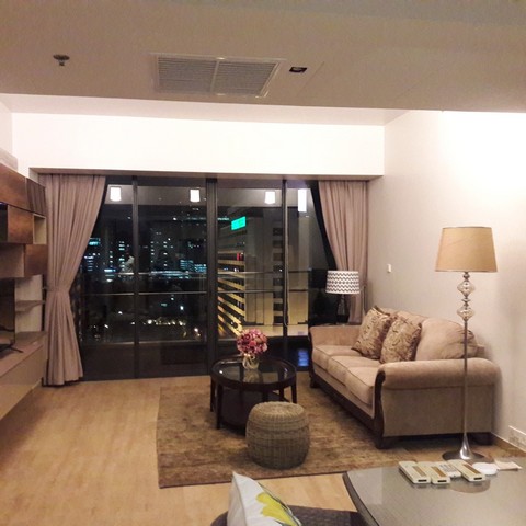 The MET Sathorn condo 2 bedrooms for sale near BTS Chong Nonsi