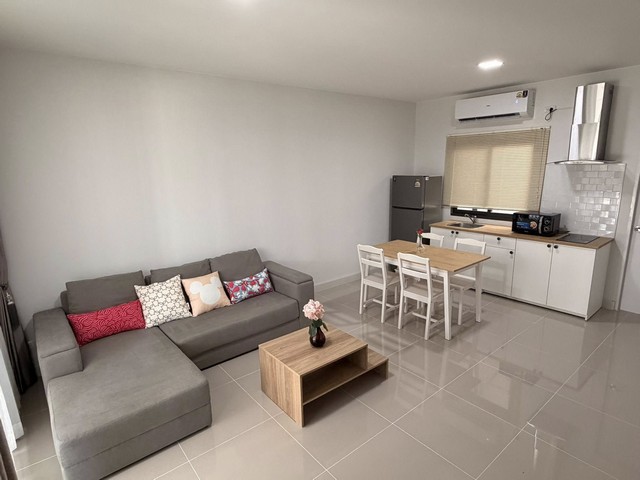 P3284 ให้เช่าทาวน์เฮ้าส์ 2 ชั้น โครงการ พลีโน่ สุขุมวิท-บางนา 3  Pleno Sukhumvit-Bangna 3 ใกล้เมกาบางนา