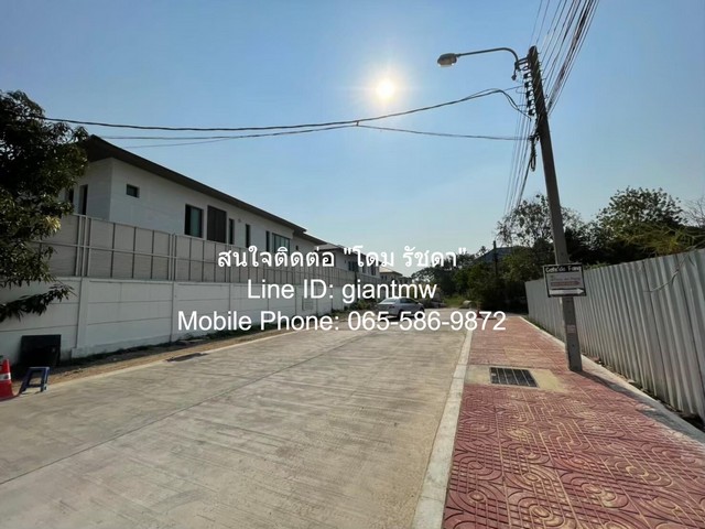 ต้องการขาย ที่ดิน ที่ดินถมแล้วติดถนนคอนกรีต บางบอน 3 6 Square Wah 2 งาน 5 Rai  ใกล้ สวนสุขภาพบางบอน 750 ม. (โดยประมาณ) ราคาคุ้มสุด