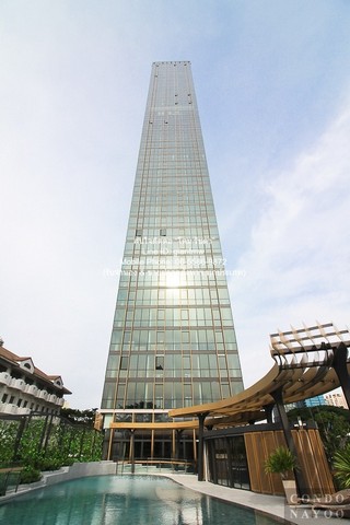 DSL-1287 (AHB26-002.01) ขาย คอนโด The monument Thonglo กรุงเทพ วัฒนา ใกล้กับ BTS ทองหล่อ ชั้นที่ 7
