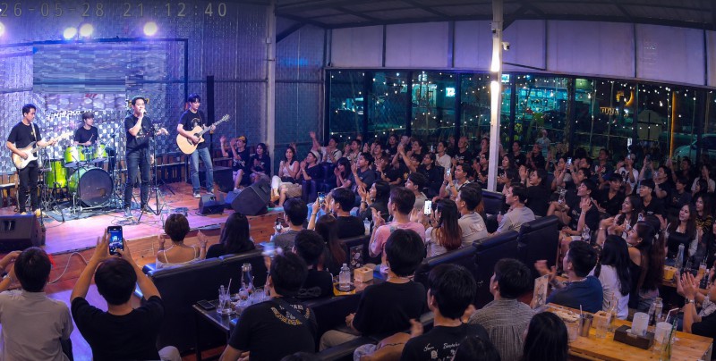 โลตัส นอร์ธ ราชพฤกษ์ 1กม. 400ตร.ม. เซ้งกิจการร้านอาหาร พร้อมบาร์นั่งชิล บางศรีเมือง MRTบางรักน้อยท่าอิฐ 2.88กม.สะพานมหาเจษฎา