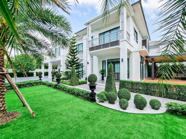 บ้านโครงการ Perfect Masterpiece Sukhumvit 77 ฟังก์ชัน 5 ห้องนอน  5 ห้องน้ำ  ใหญ่สุดในโครงการ
