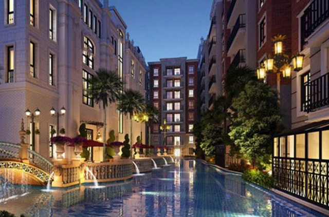 Sale ห้องชุด ESPANA CONDO RESORT PATTAYA 25SQUARE METER 2555000 บาท   โครตถูก