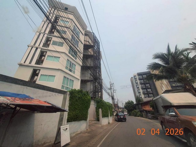 ขายคอนโดเมืองเชียงใหม่ โครงการ ศิริคอนโด ถนนสายเชียงใหม่-พร้าว