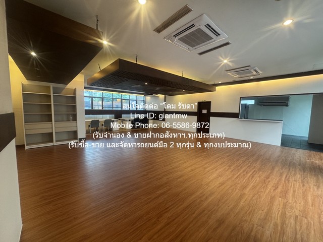DSL-1034.1 ให้เช่า สำนักงาน ให้เช่าพื้นที่สำนักงาน (Office For Rent) ชั้น 3 บนอาคารสำนักงานหรู ติด ซ.ทองหล่อ ชั้นทั้งหมด 6 ชั้น กรุงเทพ