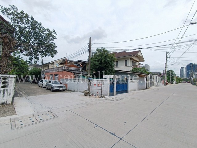 ที่ดิน ซอย รัตนาธิเบศร์ 22 ใกล้ MRT สถานี ศูนย์ราชการนนทบุรี
