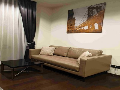 ชั้น 24  แต่งสวย สุดคุ้ม ! ขายคอนโดเดอะไลน์ ราชเทวี ( The Line Ratchathewi ）จากแสนสิริ  33.49 ตร.ม  ห่าง BTS ราชเทวี 220 เมตร !