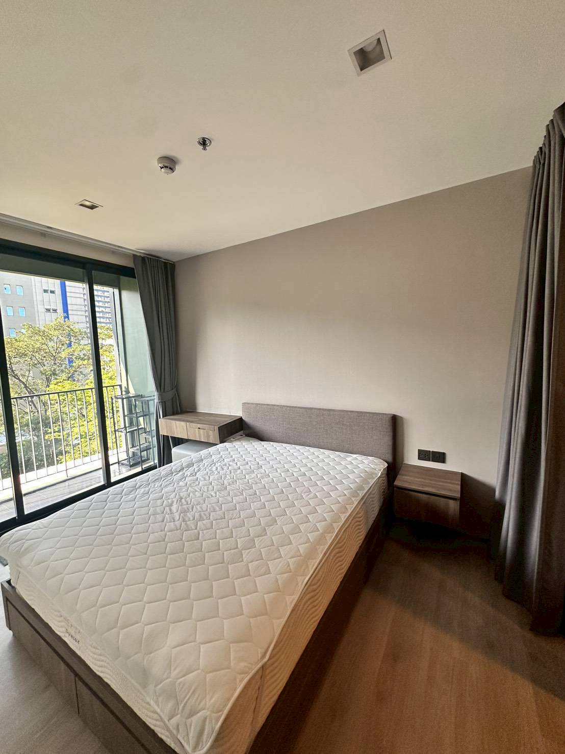 ขายคอนโด The Line Phahonyothin Park B 1 ห้องนอน 1 ห้องน้ำ ขนาด 37 ตร.ม.