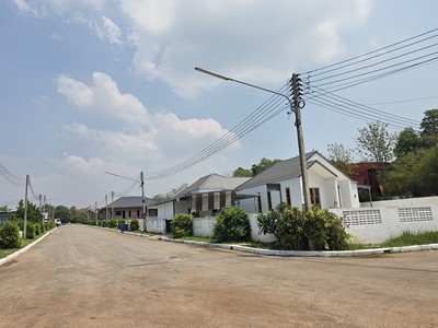 ขายที่ดิน เขาใหญ่ ปากช่อง 302 ตร.วา | ที่ดินในโครงการ Green Montana | หน้ากว้าง 28 ม. เหมาะสร้างบ้านพักหรู ใกล้กรุงเทพ 