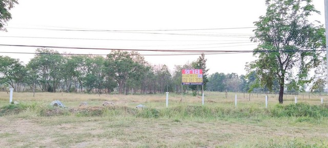 ขายที่ดินทำเลทอง ราคาถูก 38-0-31 ไร่ ติดถนนมิตรภาพ  ท่าพระ   เมืองขอนแก่น  อยู่ในแหล่งโกดัง  คลังสินค้า