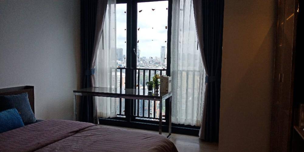 ขาย (For Sale) คอนโด : เดอะ ไลน์ พหลโยธิน อาคาร B (The Line Phahonyothin Park B)  ประเภท : 1 ห้องนอน 1 ห้องน้ำ  พื้นที่ : 32 ตรม. 