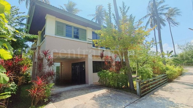 บ้านเดี่ยว ปราณนภา ประจวบคีรีขันธ์ ติดทะเลปราณบุรี ราคาถูกสุดในโครงการ