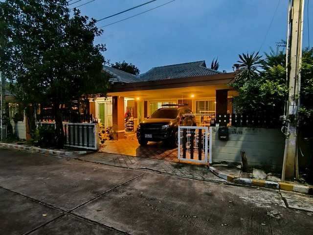 ขายทาวน์โฮม โครงการ มบ.เดอะ ปาล์ม ซิตี้ ฮิลล์ พัทยา บางละมุง ชลบุรี FP-H01929 