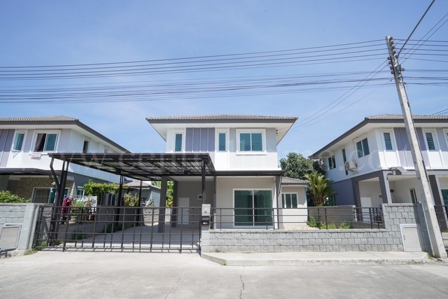 ขายด่วน บ้านเดี่ยว ฉัตรหลวง 15 สามโคก - ปทุมธานี ถูกที่สุดในโครงการ