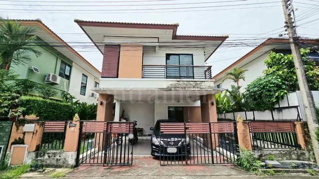 ขายด่วน บ้านแฝด บ้านฟ้าปิยรมย์ พรีเมียร์ พาร์ค เฟส 10 ลำลูกกา