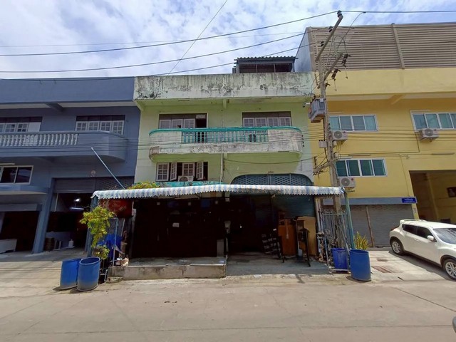  ขายโรงงาน คอกกระบือ เมืองสมุทรสาคร  ห่างจากเซ็นทรัล มหาชัย เพียง 6.60 กม.