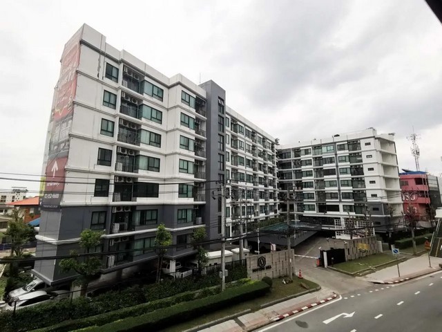  ขายคอนโด โครงการ นอตติ้ง ฮิลล์ พหลโยธิน-เกษตร  เขตบางเขน  กรุงเทพฯ ห่างจากเซ็นทรัล รามอินทราเพียง 3.00 กม.