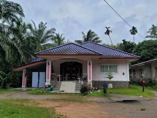  ขาย บ้านเดี่ยว ทับปุด จังหวัดพังงา ราคาโปรโมชั่น ลดพิเศษ