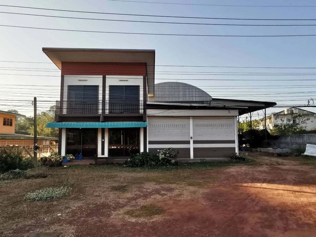  ขายสำนักงาน พังขว้าง เมืองสกลนคร ห่างจาก โรบินสัน สกลนคร  6.70 กม. ราคาโปรโมชั่นลดพิเศษ