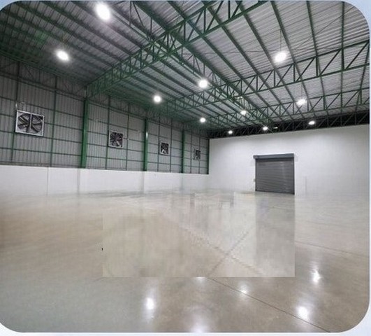 ให้เช่าโรงงานขนาด  3,107 ตรม.มีออฟฟิศสำนักงานในตัวอาคาร บ้านฉาง จังหวัดระยอง ขอ รง.4ได้
