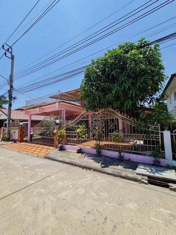  ขายบ้านเดี่ยว เปี่ยมภิรมย์รีสอร์ท ถนนมิตรไมตรี แขวงหนองจอก 