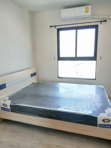 Dfsa147 ขาย ห้องมุม พลัม คอนโด เซ็นทรัล สเตชั่น  ติดเซ็นทรัลเวสต์เกต ใกล้สถานีรถไฟฟ้าสายสีม่วง สถานีตลาดบางใหญ่  ชั้น 25 
