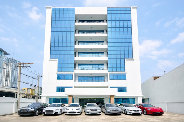 HOMEPRO พระราม3  850ม. สาธุ28-38 รร.นานาชาติคิงส์คอลเลจ 900 ม. อาคาร 9 ชั้น 202ตร.วา. 4,002ตร.ม. 9นอน  9น้ำ พร้อมลิฟท์ 2 ตัว เพนท์เฮาส์