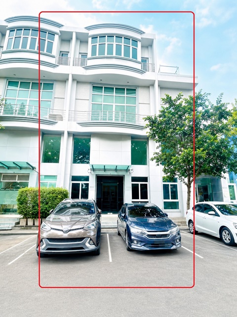  เหม่งจ๋าย อาคารพาณิชย์ 4 ชั้น 4นอน  4 น้ำ 500ตร.ม. ใกล้เดอะซีน 700 ม.โรงแรมเอสซีปาร์ค ศรีวรา ประชาอุทิศ