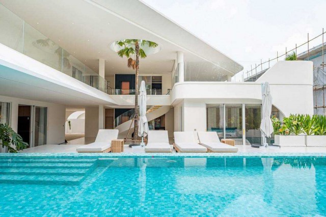 ขาย】Big V – Type B Luxury Family Pool Villa พูลวิลล่าสุดหรูสำหรับครอบครัว