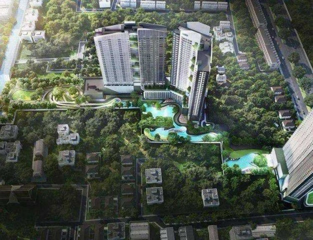 For Sale / ขาย】Ideo O2   โครงการ  (ไอดีโอ โอทู) แขวงบางนา  เขตบางนา,กรุงเทพมหานคร