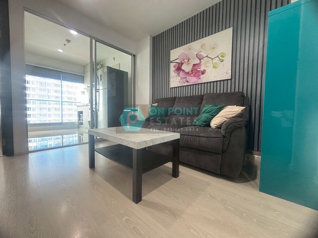 Rhythm Sathorn - Narathiwas 1 Bedrooms 1 Bathroom for Rent (A1597)