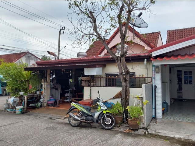 ขาย บ้านเดี่ยว โครงการนันทวัน 5 ซอยเลียบวารี 11 ถนนเลียบวารี กรุงเทพมหานคร