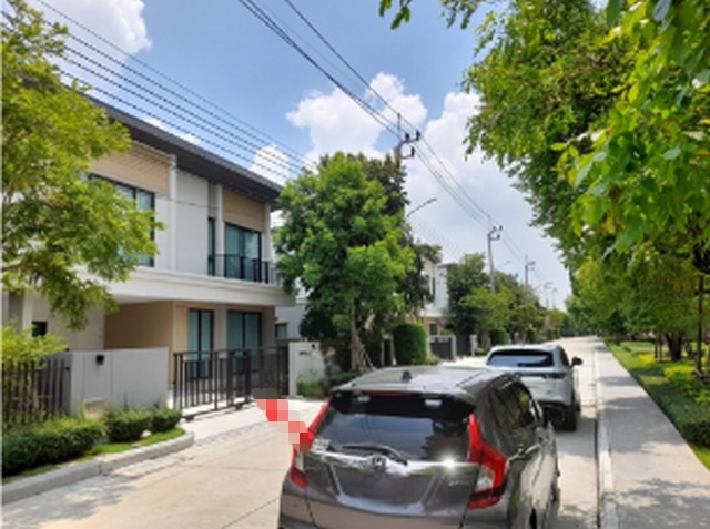 ขาย บ้านเดี่ยว โครงการเวนิว ไอดี รามอินทรา มีนบุรี  ถนนนิมิตใหม่ กรุงเทพมหานคร