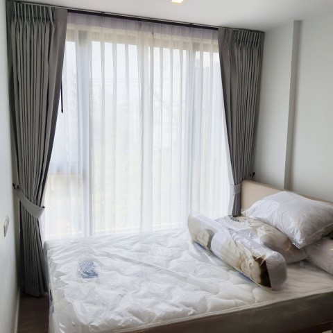 The Nest Sukhumvit 64 Nice Peaceful 3rd Floor BTS Punnawithi