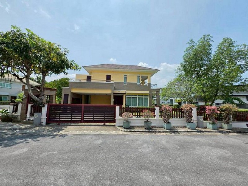 ขายบ้านติดทะเลจอมเทียน พัทยา บ้านหรูพูลวิลล่า ทำเลริมทะเลส่วนตัว TP-H2359