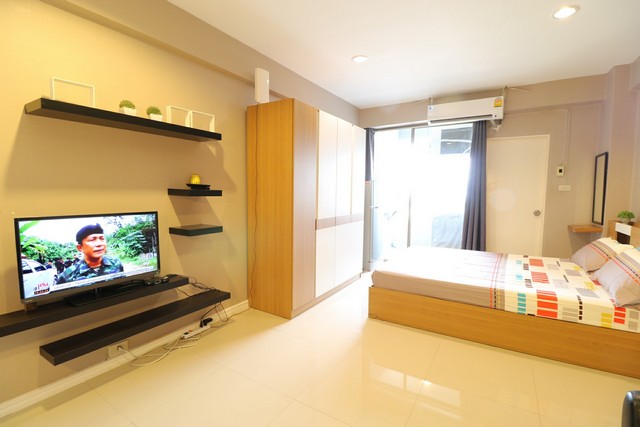 ขาย SALE CONDO. Non City Tower คอนโด นนท์ซิตี้ ทาวเวอร์ 1 BEDROOM พื้นที่ 28 ตร.ม. 520000 BAHT ใกล้ - หรููสงบ