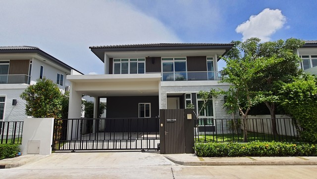 รหัส:  EA120283 sale บ้าน มัณฑนา เวสต์เกต 4 Bedroom 4 BR 10000000 BAHT   ดีดี