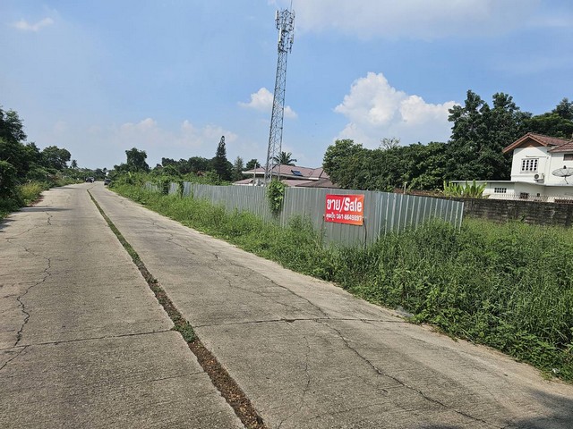 ขายที่ดินเปล่าถมแล้ว..ที่เปล่าเพชรเกษม 66  ห่างจาก MRT บางแค 400 เมตร 