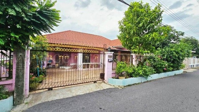 บ้านเดี่ยว หมู่บ้าน พรจิรา ลำลูกกา คลอง 7 รังสิต-นครนายก ถูกสุดในโครงการ