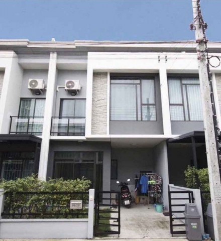 ขายบ้าน pleno จรัญปิ่นเกล้า ทาวโฮม ขนาด 18 ตรว ราคา 3,290,000ล้านบาท สนใจ @sacondo