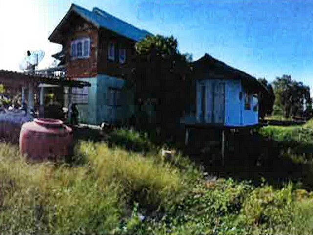 ขายบ้านพร้อมที่ดิน   บางไทร  พระนครศรีอยุธยา (PAP-1-0494)