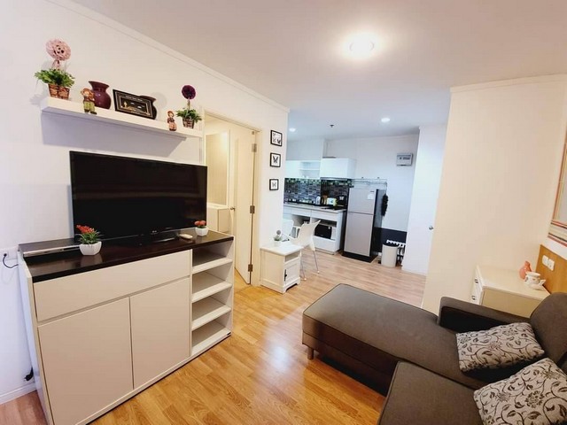 ให้เช่าลุมพินี วงศ์อมาตย์ ห้องหัวมุม  วิวทะเล ฝั่งเซ็นทารา