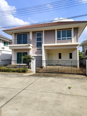  ขายบ้านเดี่ยว โครงการ บางกอกบูเลอวาร์ด รังสิต  อำเภอธัญบุรี จังหวัดปทุมธานี ราคาโปรโมชั่น 