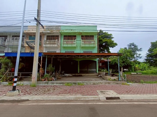ขาย อาคารพาณิชย์ วิเชียรบุรี  ใกล้  ที่ว่าการอำเภอวิเชียรบุรี 0.45 กม.