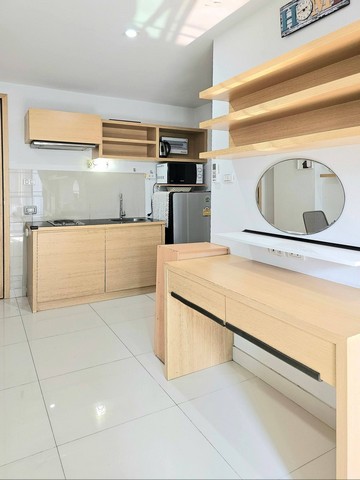 ปล่อยเช่า ณ ลานนา คอนโด พัทยาเหนือ(ซอย เพนียดช้าง)  ตกแต่งสไตล์รีสอร์ท สวยงาม