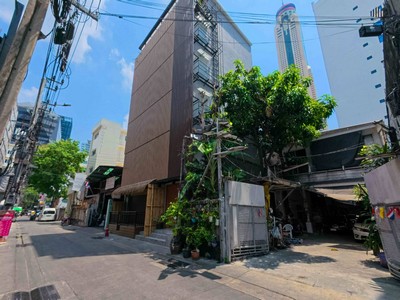 ขายที่ดิน 147.9 ตร.วา เพชรบุรี 15 แปลงใหญ่สุดท้ายในซอย!! โรงแรมทำเลนี้ขึ้นเท่าไหร่ ห้องพักไม่เคยพอ!! MRT สายสีส้มเพียง 400 เมตร!!