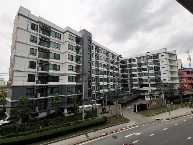  ขายคอนโด โครงการ นอตติ้งฮิลล์ พหลฯ-เกษตร  เขตบางเขน  กรุงเทพฯ ห่างจาก BTS สถานีบางบัว 1.20 กม.