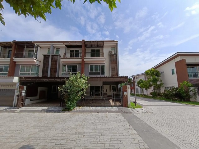  ขายทาวน์เฮ้าส์ โครงการ เดอะฮาโมนี่ เมืองพิษณุโลก ห่างจาก บิ๊กซี ซูเปอร์เซ็นเตอร์ พิษณุโลก 1.70 กม.