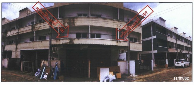 ขาย ทาวเฮ้าส์  เขตสายไหม กรุงเทพมหานคร ห่างจาก ตลาดออเงิน 3.5 กม.