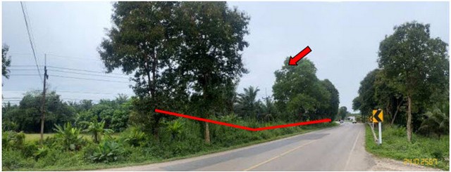 ขาย ที่ดินเปล่า    ตำบลลำทับ   อำเภอลำทับ   กระบี่ 